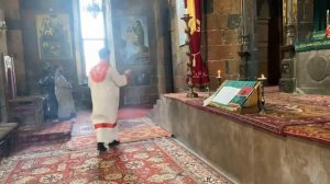 Утренная Молитва       ?    Армянская Апостольская Церковь