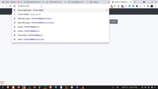 Introduction With JQuery 2nd Class | HTML | Traversing смотреть онлайн