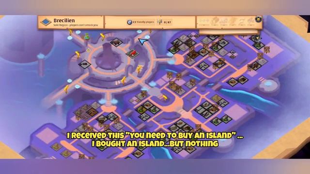 Albion Online | Brecilien | Set up your new home смотреть онлайн