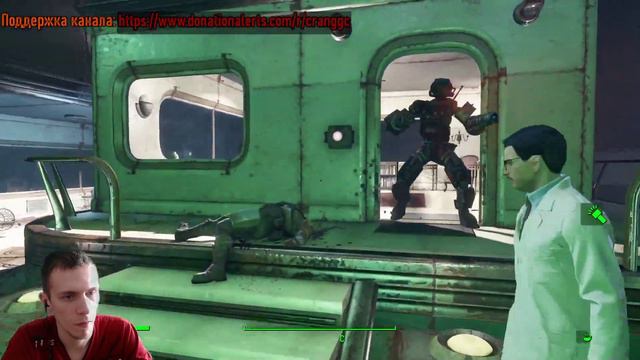 Fallout 4 #21 строить ещё много смотреть онлайн