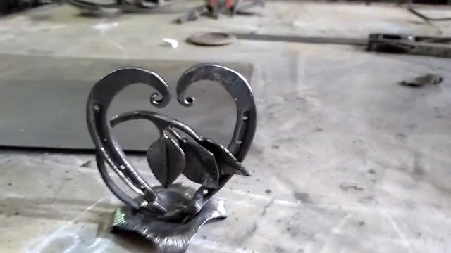 Кованая Валентинка смотреть онлайн