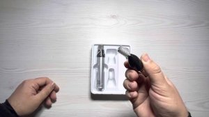 Триммер для носа ушей и бровей Gemei GM-3107