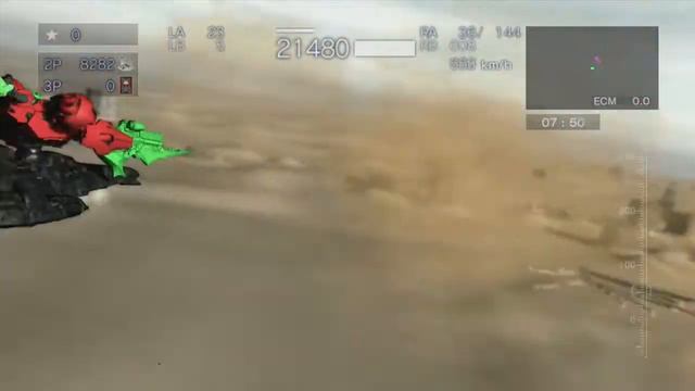 Armored Core For Answer xbox 360 2/14/21 pvp part 2 смотреть онлайн