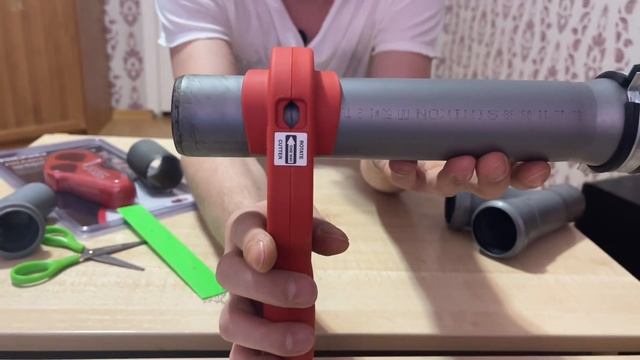 Труборез для канализации Ridgid