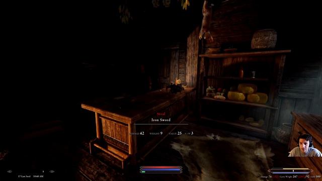 Wildlander Overhaul 1.1.3 | Skyrim SE | Episode 1 смотреть онлайн