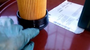 Замена масла Audi A6 2.0 TDI (2005 - 2008)