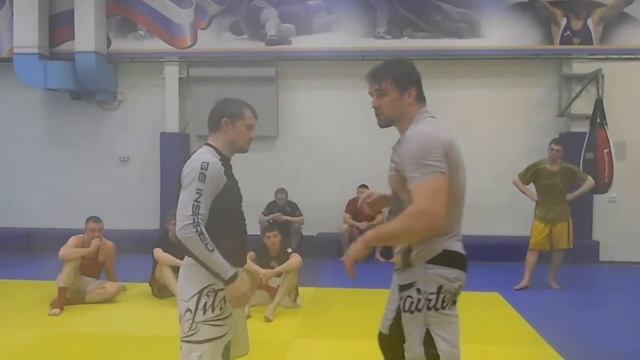 В. Минаков техника и тактика прохода в ноги-1 смотреть онлайн