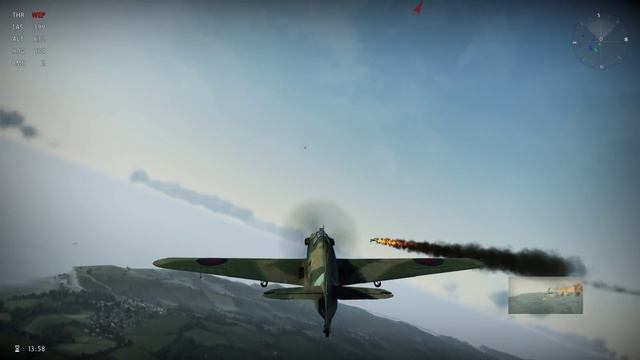 BISMARCK SPOTTED & BATTLE OF BRITAIN (Wings Of Prey Gameplay EP.2) смотреть онлайн