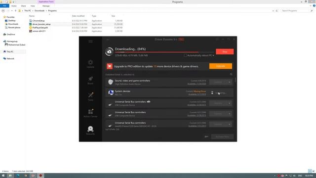 How to install Missing Driver of Windows 7/8/10 & 11 смотреть онлайн