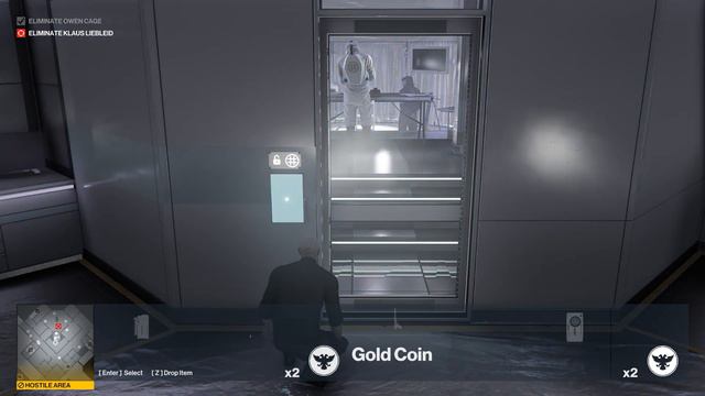 HITMAN 3 Patient Zero Hokkaido No Infections (Silent Assasin and Suit Only) смотреть онлайн