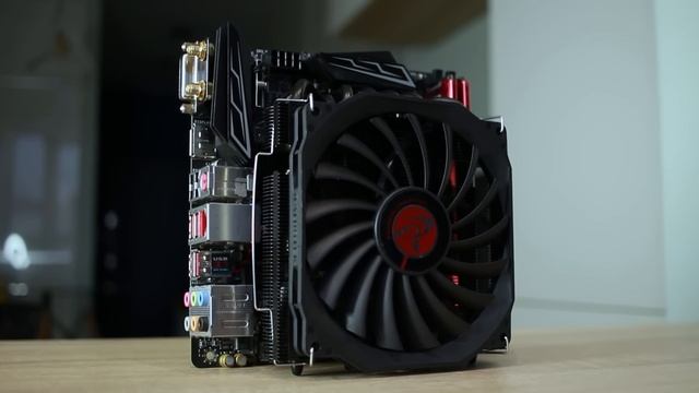 Корпус из США | Обзор Raijintek Ophion ALS и сравнение с предыдущей версией смотреть онлайн