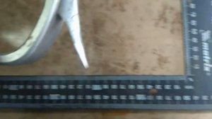 Гаффы своими руками. Размеры