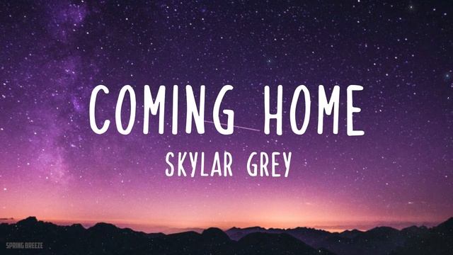 Skylar Grey - COMING HOME ( 1 HOUR ) WITH LYRIC смотреть онлайн