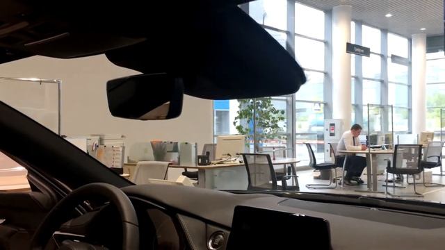 Обзор Mazda 6 Executive Plus в БЦР Моторс смотреть онлайн