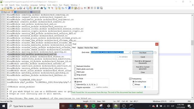 How to Enable HTTPS on WAMP Server смотреть онлайн