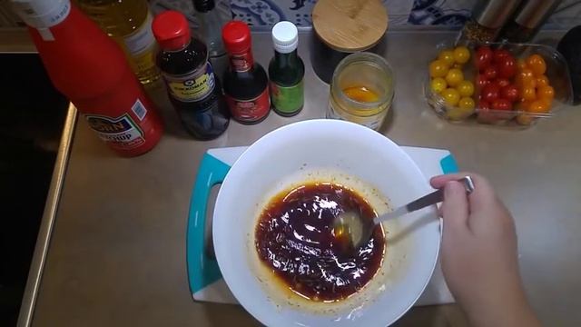 Зверьё моё)) Маринад для куриных крылышек в азиатском стиле. смотреть онлайн
