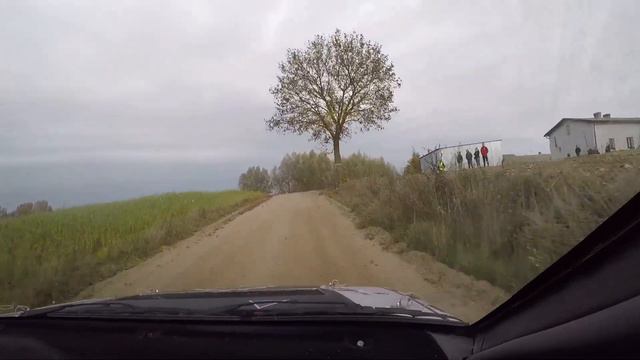 Rajd Nowomieski 2019 Subaru Justy Proto Bigtires.pl смотреть онлайн