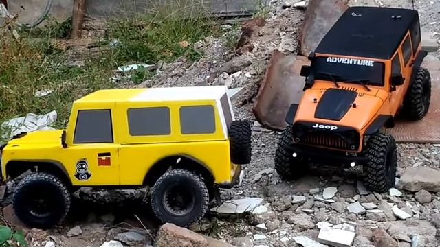 MABAR RC ADVENTURE CUSTOM смотреть онлайн