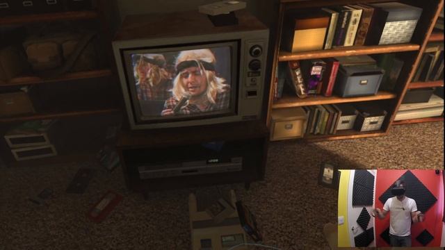 Duck Season : VR Horror game with new gun physics смотреть онлайн