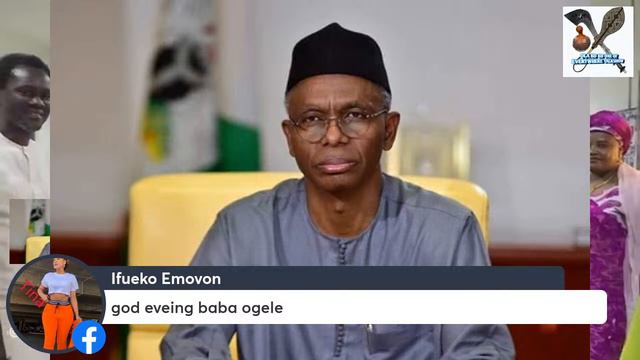 BREAKING NASIR EL -RUFAI IS LEAVING APC TO SDP. смотреть онлайн