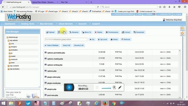 How to change wordpress upload limit смотреть онлайн