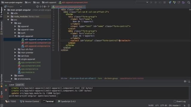 [Français ] Angular from scratch ( A to Z ) смотреть онлайн