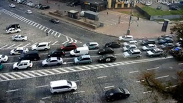 Веб-камера Киев Европейская площадь + Майдан 2020 10 12 смотреть онлайн