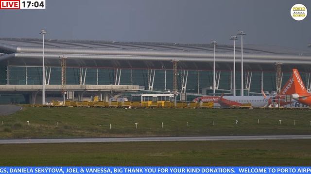 ? LIVE Plane Spotting - Porto Airport - 18 February 2023 смотреть онлайн