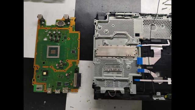 LIMPEZA PS4 SLIM смотреть онлайн