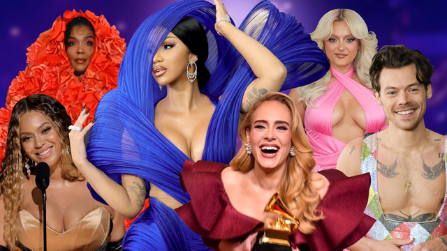 Обзор Нарядов Grammy 2023