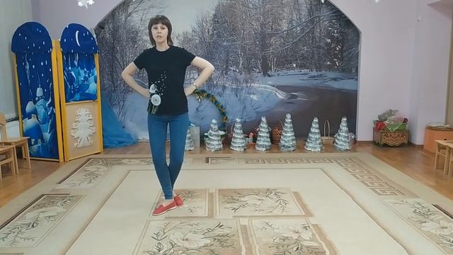 Мастер класс Разучивание шага с припаданием смотреть онлайн