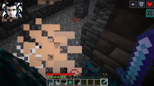 Sculk Infection - MINECRAFT - Revelando Mods Ep. 40