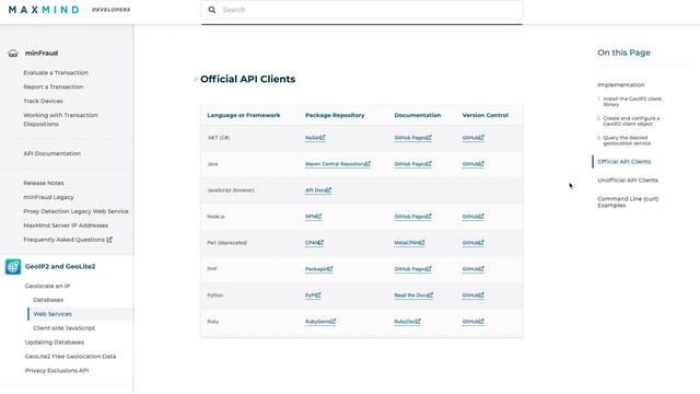 GeoIP2® Precision Web Services: Integration Testing Methods смотреть онлайн