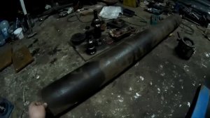 Самодельный мульчер Часть 1