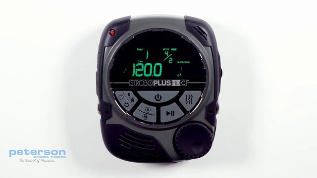 StroboPLUS HDC Metronome Video Instructional Manual - 6 Subdivision смотреть онлайн