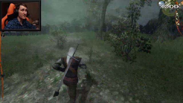 The Witcher→ПИЗ....ТЫЙ ПРЕПОДОБНЫЙ←4 смотреть онлайн