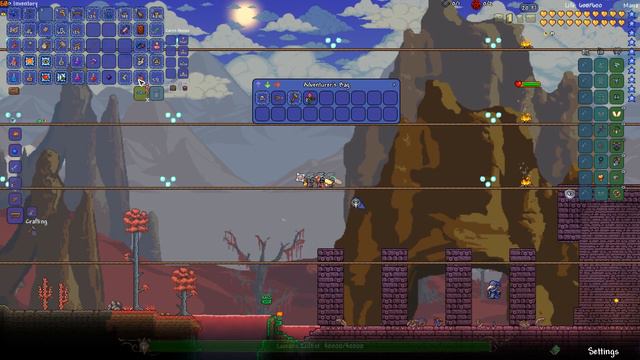 Terraria: Ancients Awakened (Ranged class) #9 смотреть онлайн