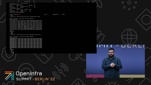 OpenInfra Summit 2022 Berlin: Keynote Day 1 смотреть онлайн