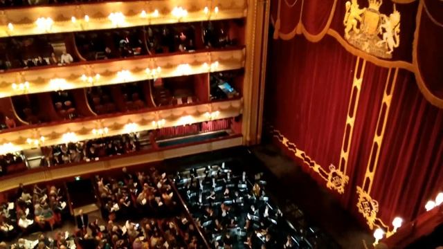 Королевский театр в Ковент-Гардене (англ. Royal Opera House, Covent Garden) — театр в Лондоне смотреть онлайн