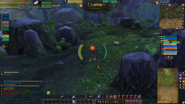 World of Warcraft: Legion. Бг 10-19 лвл(рога). Головорез 11 левл. смотреть онлайн