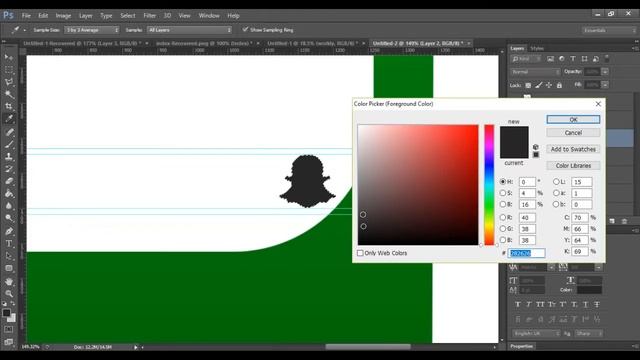 31.Photoshop dasturi yordamida UI dizayn tayyorlash | Design App смотреть онлайн
