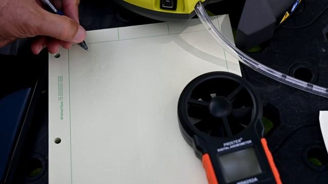 Ryobi Bucket Top Misting Fan Kit Tool Review, Drop Test, CFM Measurements PMF01K смотреть онлайн