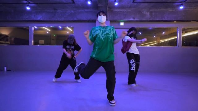 L Lisa - Money L JINWOO L Choreography L Class L PlayTheUrban