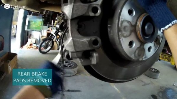 2017 BMW X1 F48 Full Service & EBC Brake Overhaul
