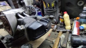 вакуумные карбюраторы на мотоцикл Урал.