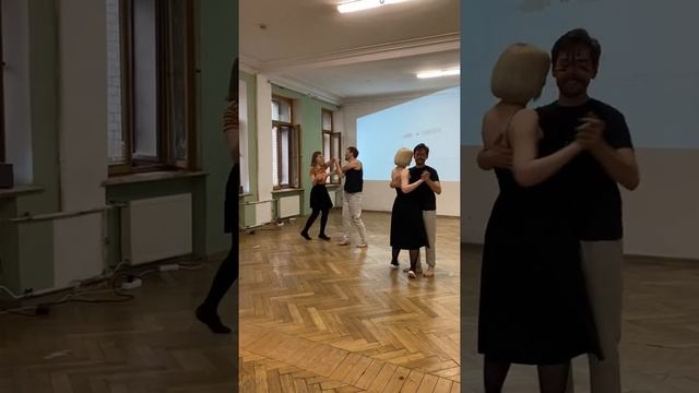 Экзамен Pé Descalço на синий уровень (2) Катя Гусева и Лена Ярополова смотреть онлайн