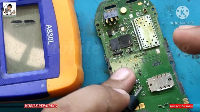 Nokia 1280 Charging Solution || all nokia charging jumper solution//nokia 1280 charging jumper смотреть онлайн