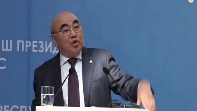 Аскар Акаев о причинах упадка Японии и об угрозе депопуляции человечества смотреть онлайн