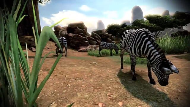 Cabela's African Adventures Launch Trailer смотреть онлайн