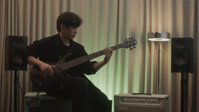Spector NS Dimension 5 Bass Sound Clip L COREKING 코어킹